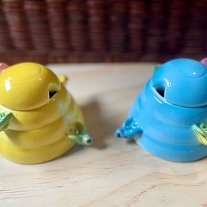 MCM Beehive Honeypots